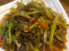 顺德鱼皮-金穗园·砂锅粥.醉鸡煲火锅(长寿路店)