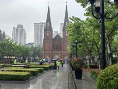 -徐家汇天主堂