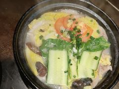 素菜三鲜-老灶房-四川土菜(铁牛广场店)