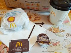 -麦当劳(苏州中心星悦汇店)