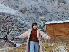 -硗碛藏寨·神木垒景区