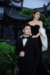 -纪可婚纱摄影平潭旅拍