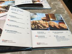 菜单-小岛·澳门菜(时代广场店)