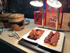 -顺德美的万豪酒店·自助餐·贡厨