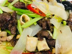 -新泉小傅美食(国贸天琴湾天境店)