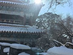 -沈阳市东陵公园