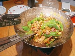 -费大厨辣椒炒肉(万家丽一店)