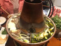 -1078號老北京涮肉(万达广场店)