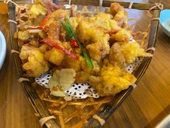 椒盐排条-双塔老饭店
