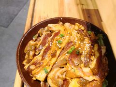 -胖记烤肉(江汉路店)