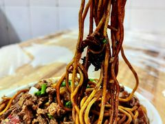 牛肉拌面-双宝红油牛系列