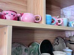 -馆陶手作坊DIY·陶艺·石塑粘土·石膏娃娃(车陂店)
