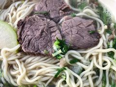 -清真白建强牛肉面(金雁花园店)