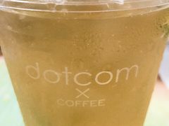 -dotcom coffee古点咖啡(致真大厦店)