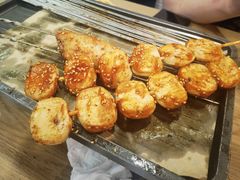 -宝记烧烤·碳锅羊肉·羊蝎子火锅·夜食社(文体路创始店)