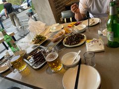 -百味源炭火烤翅 ·夜市大排档(酒仙桥店)