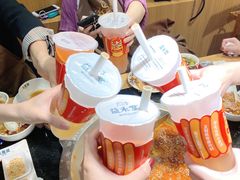 -大龙燚火锅(白石洲店)