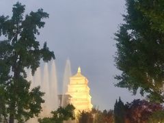 -大雁塔文化休闲景区-北广场
