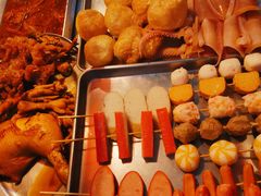 -明记牛杂(新马路分店)