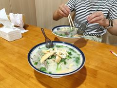 -鸭小妹鸭血粉丝(老门东店)