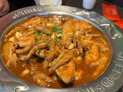 -胖哥俩肉蟹煲(富阳万达店)