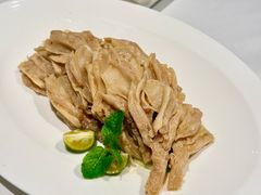 芥末鸭掌-四季民福烤鸭店(前门大栅栏店)