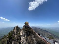 -老君山风景名胜区