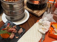 -阿外楼度假酒店-阿咖啡自助餐厅