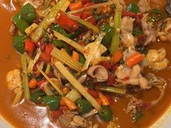 -铁公鸡·四川料理(天环广场店)