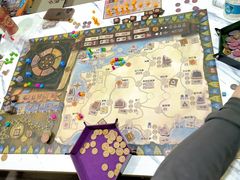 -FullHouse桌游狼人跑团剧本杀(徐家汇店)