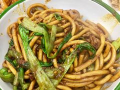 潮妈特色炒面-潮妈小食
