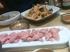 -青瓦餐厅·生鱼片·韩园烤肉(西塔店)