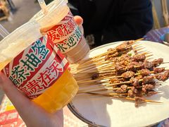 -火塘云南烧烤大排档