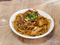 牛肉拌面-双宝红油牛系列