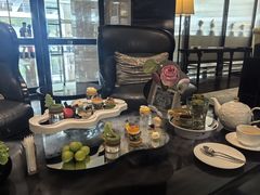 -行者书屋大堂吧 ·下午茶(南京圣和府邸酒店)