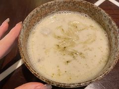 黄鱼煨面-杭州西子湖四季酒店·金沙厅