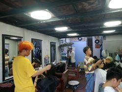 -乾健·烫染·接发SALON