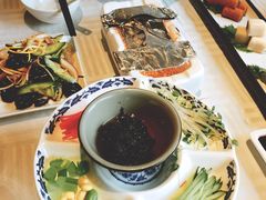 老北京炸酱面-四季民福烤鸭店(王府井灯市口店)