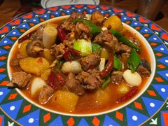 -纳瓦新疆菜(银都店)
