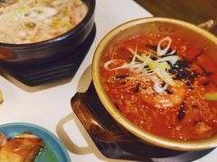 大酱汤-韩国한국厨房