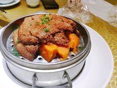 粉蒸肉-刘胖子家常菜·蹄花焖藕(江汉路总店)