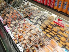 零售区-池田寿司·4H鲜作(朝阳大悦城店)