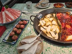 -鸿姐老火锅(疁城新天地店)