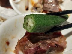 秋葵-五邑人家(江门店)