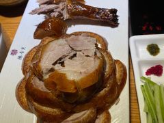 北京烤鸭-德香苑脆皮烤鸭·经典(爱融荟城店)