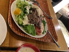 -So Lounge索兰至餐厅(蓝色港湾店)