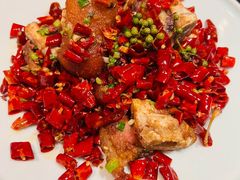 椒盐猪手-闽和南(深圳万象城店)