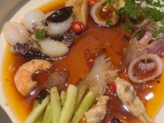 -柿合缘新京菜(国金中心商场店)