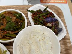 -乡村基·川味现炒大王(熙悦天街店)