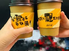 -麦当劳(南京路2店)